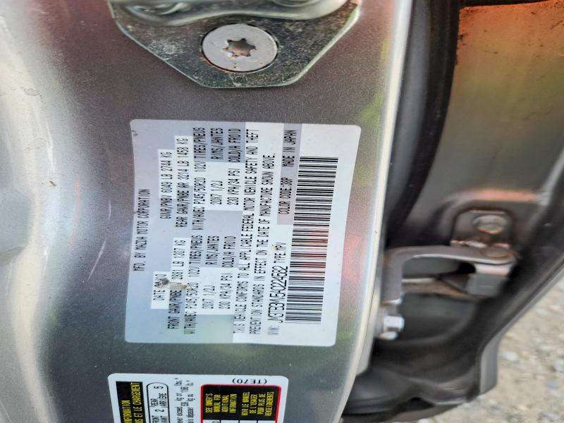 67148856 :رقم المزاد ، JM3TB3MV5A0224582 vin ، 2010 Mazda Cx-9 مزاد بيع