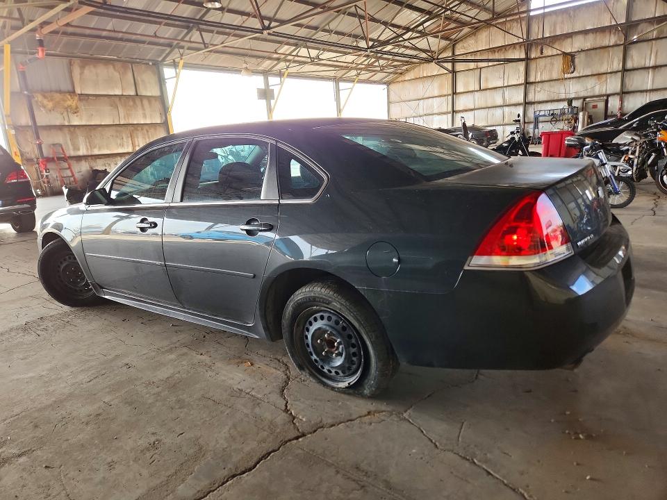 Продажа на аукционе авто 2015 Chevrolet Impala Limited, vin: 2G1WA5E38F1156736, номер лота: 67868546