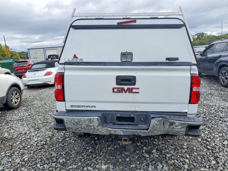 Auction sale of the 2018 Gmc Sierra, vin: 1GTN1LEC7JZ903881, lot number: 70824066