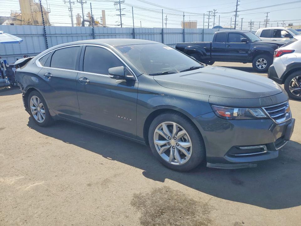 2019 Chevrolet Impala მანქანა იყიდება აუქციონზე, vin: 2G11Z5SAXK9140751, აუქციონის ნომერი: 68851706