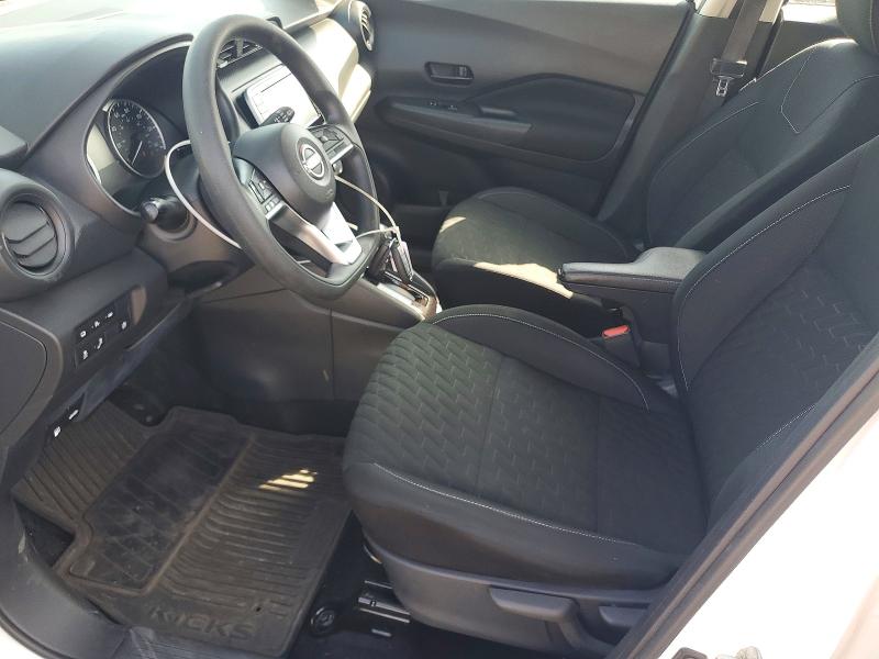 2022 Nissan Kicks მანქანა იყიდება აუქციონზე, vin: 3N1CP5BV6NL495042, აუქციონის ნომერი: 69374996