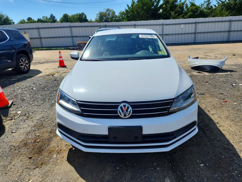 Продажа на аукционе авто 2017 Volkswagen Jetta, vin: 3VW2B7AJ1HM314166, номер лота: 67527406