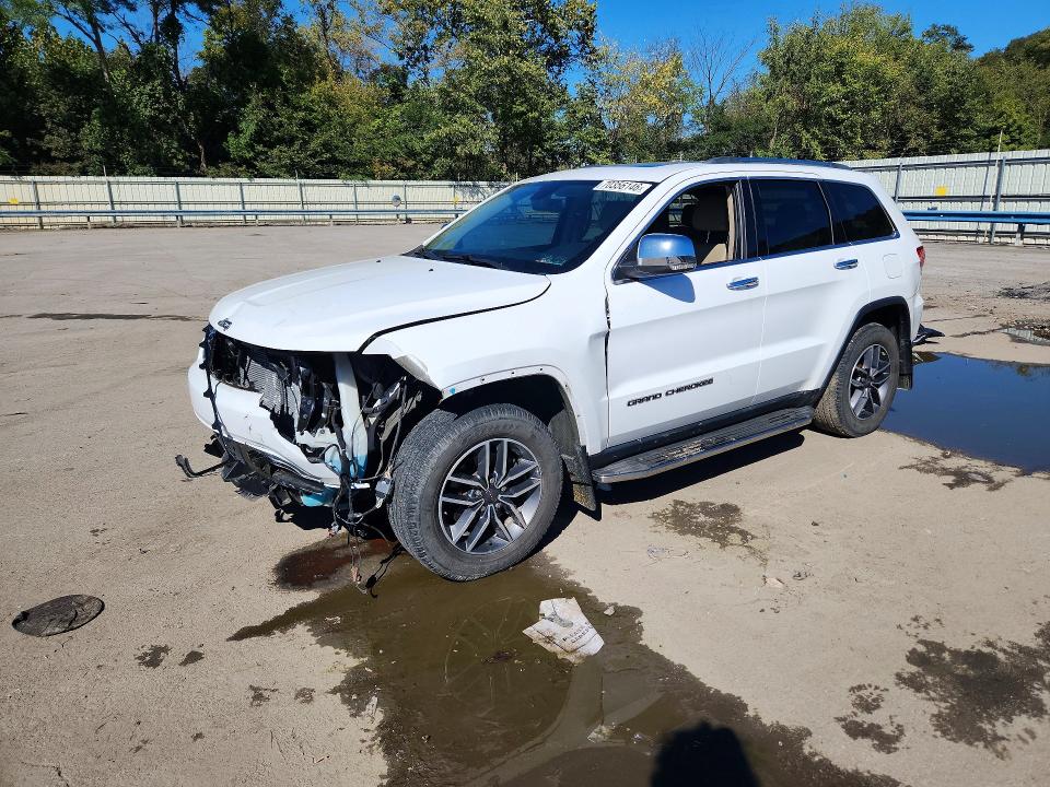 Auction sale of the 2019 Jeep Grand Cherokee, vin: 1C4RJFBG8KC540389, lot number: 70356146