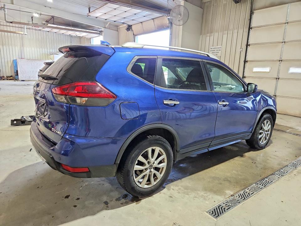 2020 Nissan Rogue მანქანა იყიდება აუქციონზე, vin: KNMAT2MV7LP524402, აუქციონის ნომერი: 69091556