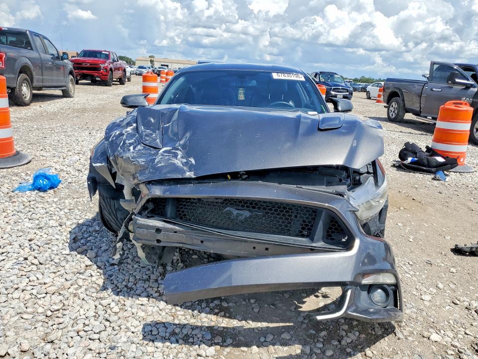 Продаж на аукціоні авто 2017 Ford Mustang, vin: 1FA6P8CF5H5277784, номер лоту: 67830196