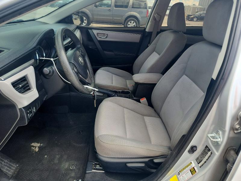 2014 Toyota Corolla მანქანა იყიდება აუქციონზე, vin: 5YFBURHE1EP079368, აუქციონის ნომერი: 70843476
