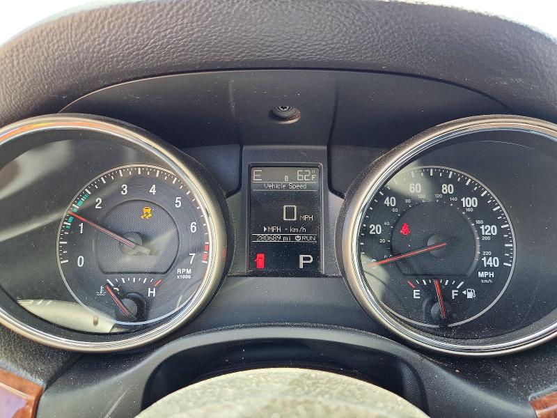 67843586 :رقم المزاد ، 1J4RR5GG7BC546190 vin ، 2011 Jeep Grand Cherokee مزاد بيع