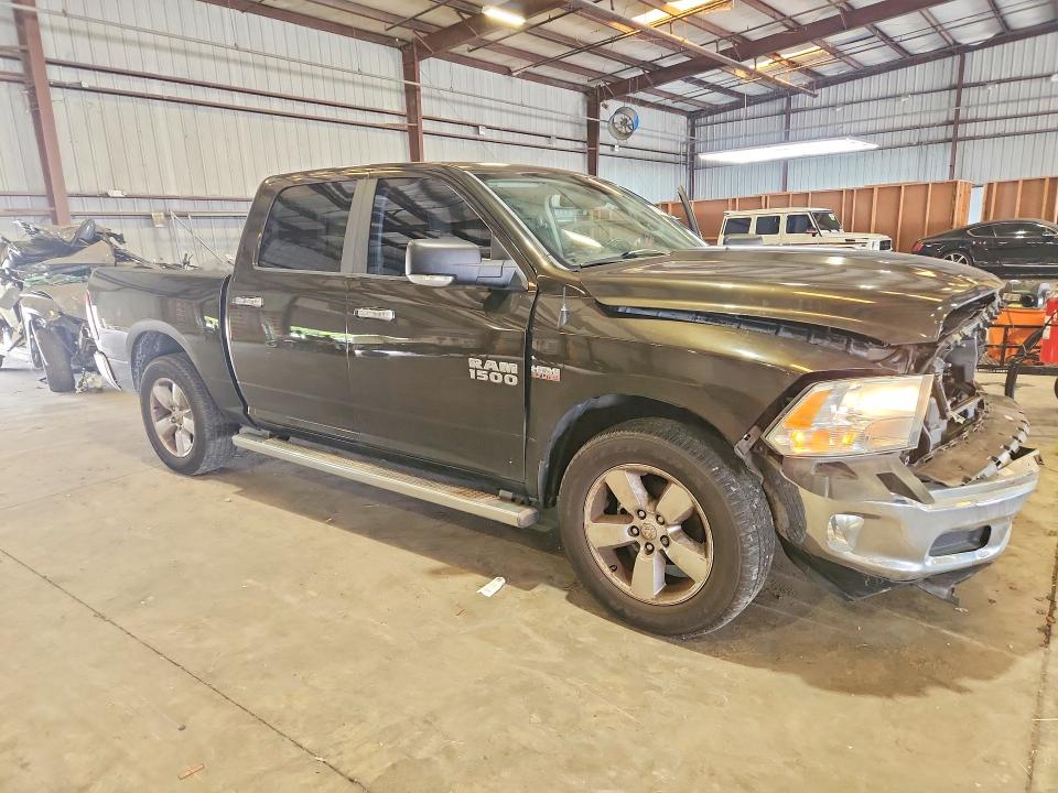 2013 Ram 1500 მანქანა იყიდება აუქციონზე, vin: 1C6RR6LT3DS688387, აუქციონის ნომერი: 67849976