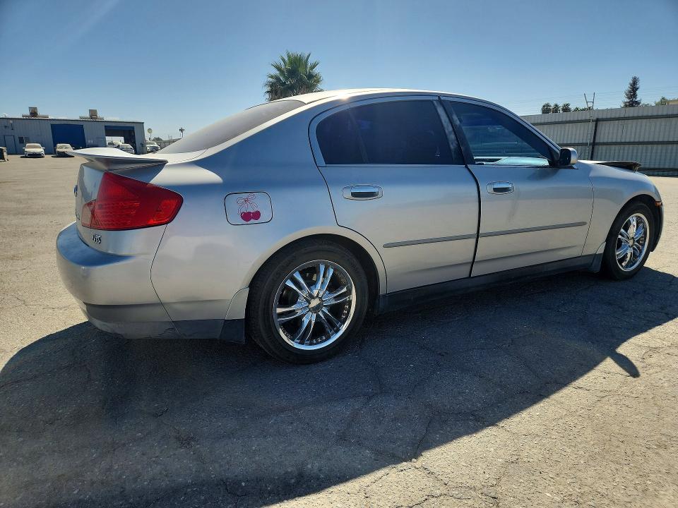 Продаж на аукціоні авто 2004 Infiniti G35, vin: JNKCV51E24M601591, номер лоту: 69809666