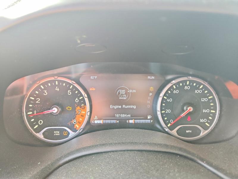Продажа на аукционе авто 2016 Jeep Renegade, vin: ZACCJBDT6GPD35293, номер лота: 70613236