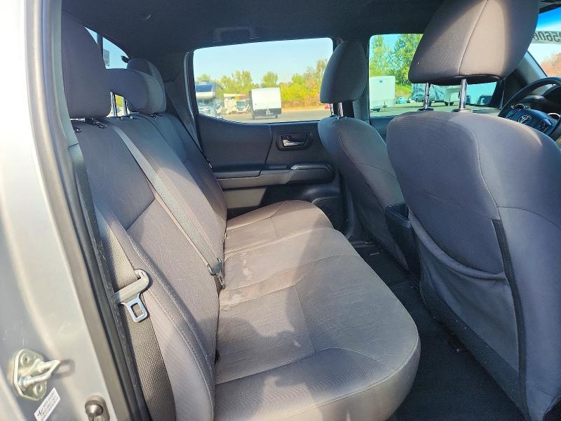 2017 Toyota Tacoma მანქანა იყიდება აუქციონზე, vin: 3TMCZ5AN0HM121274, აუქციონის ნომერი: 67495606