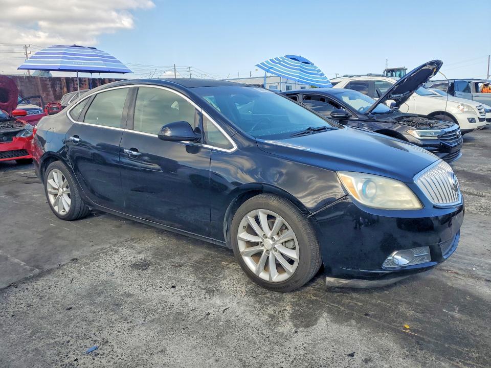 Продаж на аукціоні авто 2012 Buick Verano, vin: 1G4PR5SK5C4203135, номер лоту: 69897696