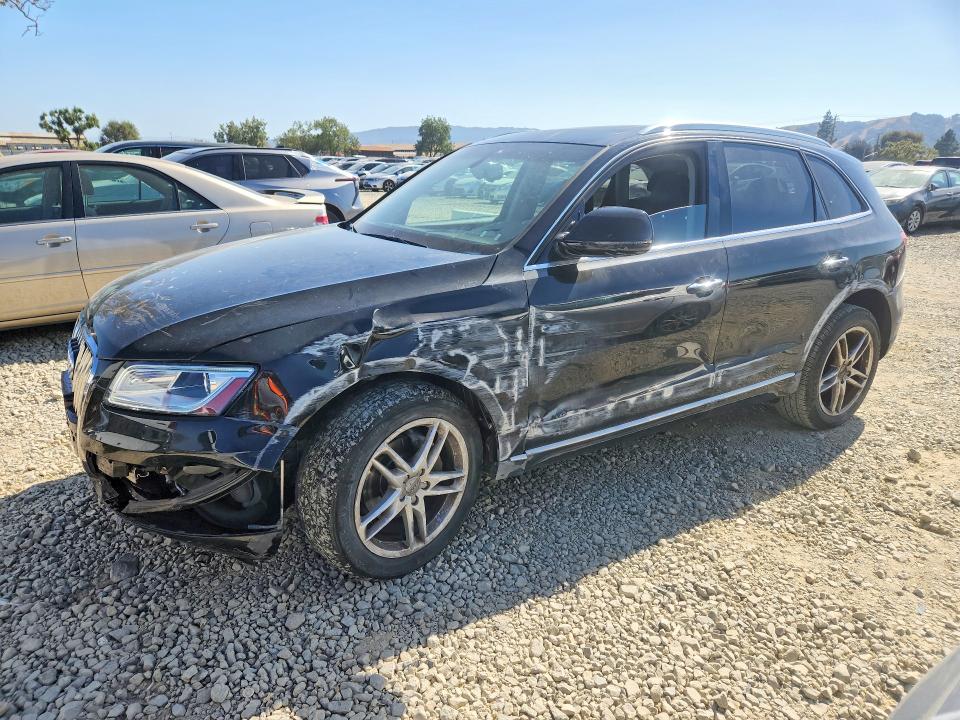 69748756 :رقم المزاد ، WA1LFAFP7FA067567 vin ، 2015 Audi Q5 مزاد بيع