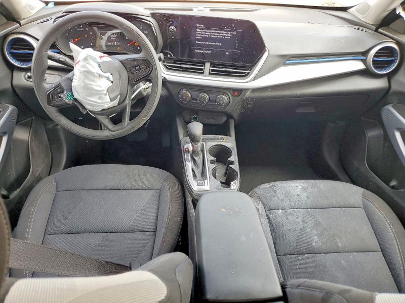 69049076 :رقم المزاد ، KL77LFEP2TC075863 vin ، 2026 Chevrolet Trax مزاد بيع