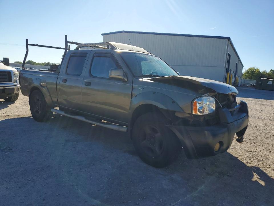 Продаж на аукціоні авто 2002 Nissan Frontier, vin: 1N6ED29X32C376874, номер лоту: 70029646