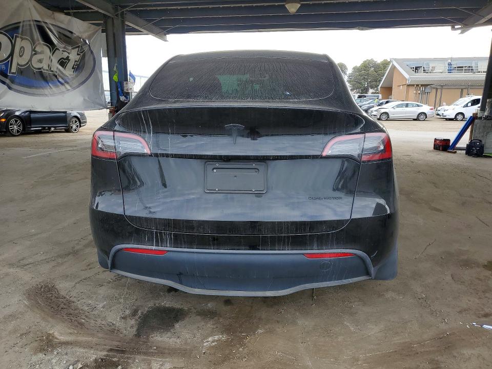 Aukcja sprzedaży 2023 Tesla Model Y, vin: 7SAYGDEE4PA136184, numer aukcji: 66613846