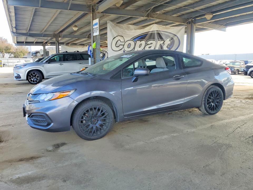 Auction sale of the 2014 Honda Civic, vin: 2HGFG3B55EH505701, lot number: 67378806