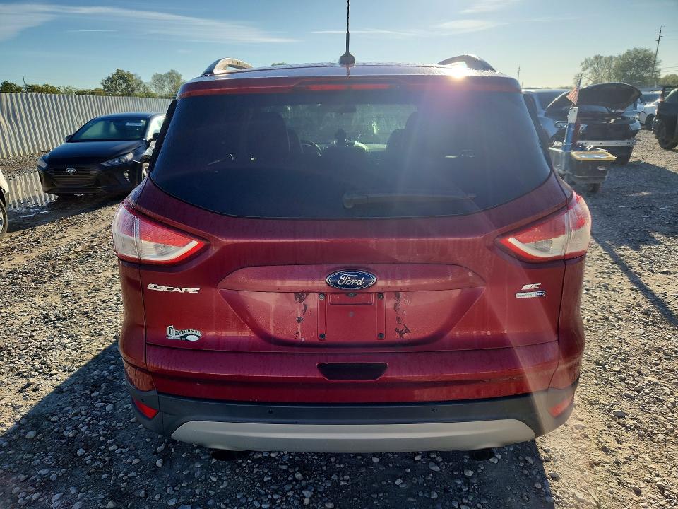 Продаж на аукціоні авто 2014 Ford Escape, vin: 1FMCU9GX6EUE36601, номер лоту: 70142776