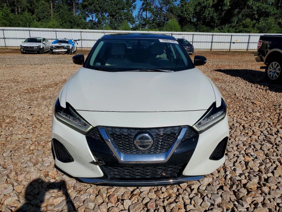 2019 Nissan Maxima მანქანა იყიდება აუქციონზე, vin: 1N4AA6AV4KC374164, აუქციონის ნომერი: 70083706