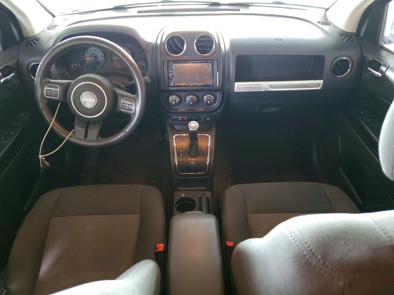 69051596 :رقم المزاد ، 1C4NJCBA0FD396927 vin ، 2015 Jeep Compass مزاد بيع