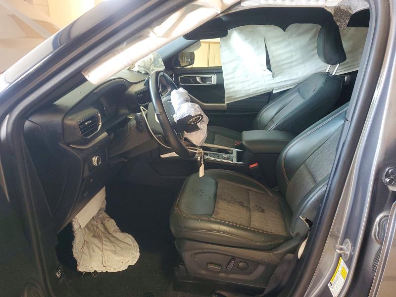2022 Ford Explorer Timberline მანქანა იყიდება აუქციონზე, vin: 1FMSK8JH9NGA44188, აუქციონის ნომერი: 70434735
