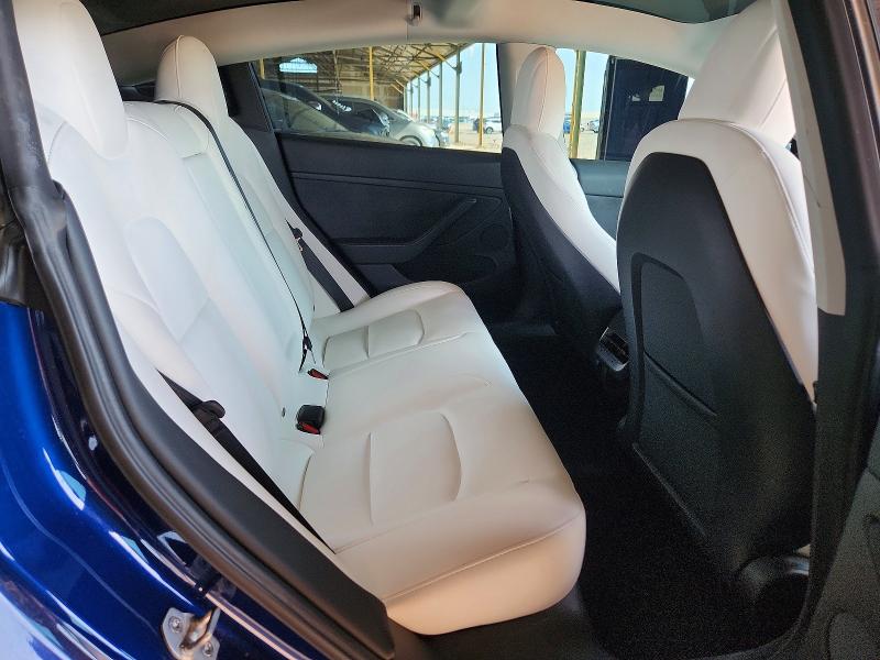 Aukcja sprzedaży 2022 Tesla Model 3, vin: 5YJ3E1EB5NF109593, numer aukcji: 66307236