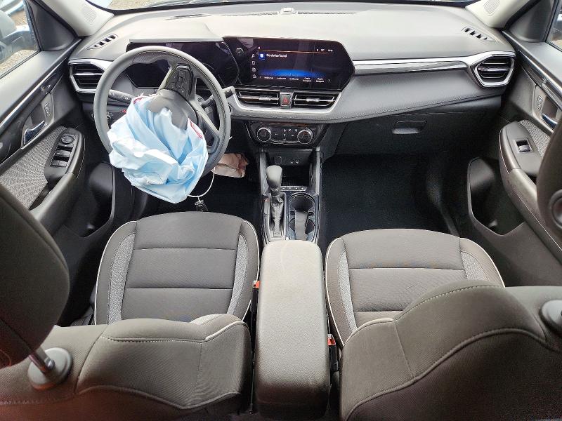 67711996 :رقم المزاد ، KL79MPSL1SB193534 vin ، 2025 Chevrolet Trailblazer مزاد بيع