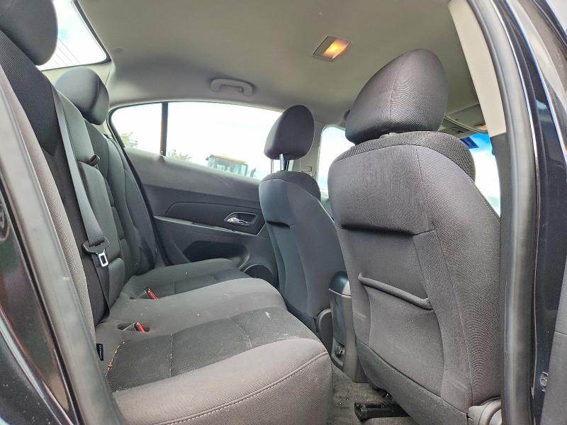Продаж на аукціоні авто 2016 Chevrolet Cruze, vin: 1G1PE5SB1G7226490, номер лоту: 70643316