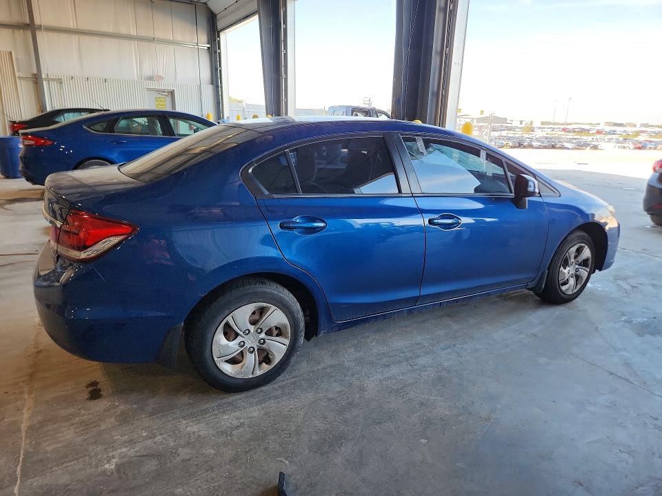 Aukcja sprzedaży 2013 Honda Civic, vin: 19XFB2F54DE070827, numer aukcji: 68218476