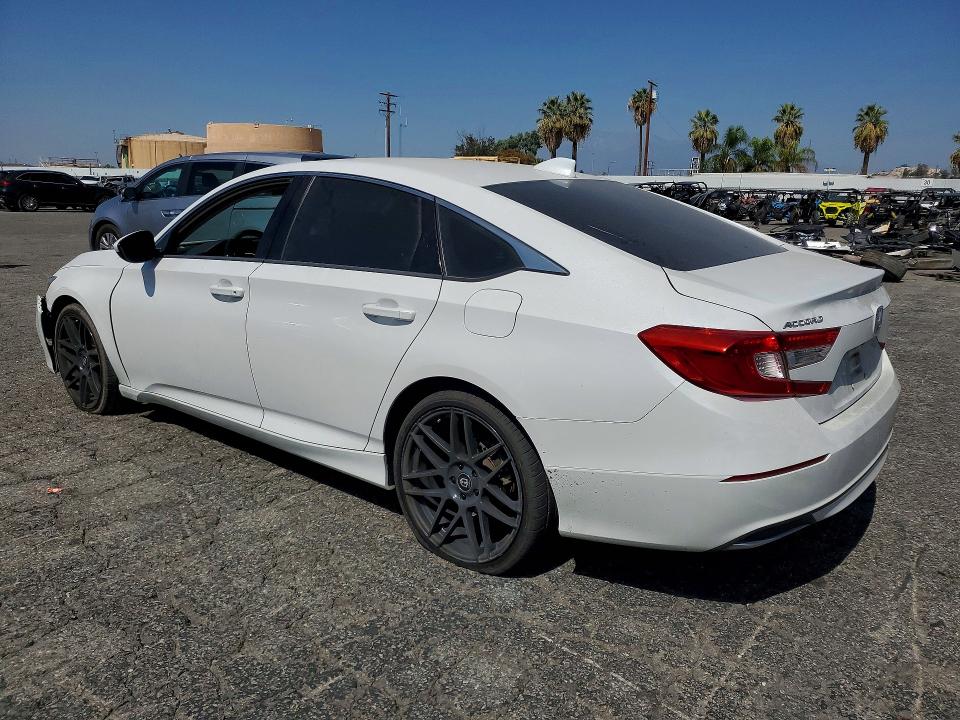 Aukcja sprzedaży 2019 Honda Accord, vin: 1HGCV1F12KA001900, numer aukcji: 69061766
