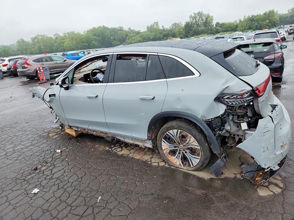 Aukcja sprzedaży 2023 Mercedes-benz Eqe Suv, vin: 4JGGM1CB4PA013050, numer aukcji: 66770316