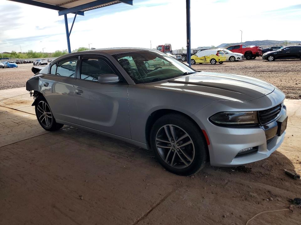 Продажа на аукционе авто 2019 Dodge Charger, vin: 2C3CDXJG7KH561367, номер лота: 69727866