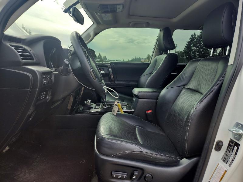 2019 Toyota 4runner მანქანა იყიდება აუქციონზე, vin: JTEBU5JR5K5723352, აუქციონის ნომერი: 69964716