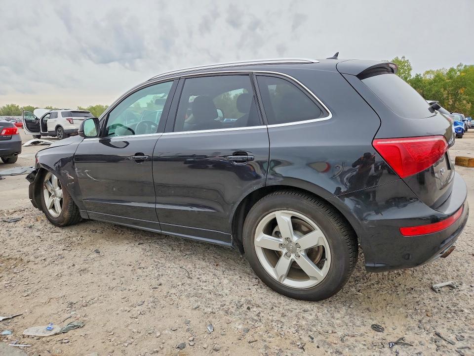 Продажа на аукционе авто 2012 Audi Q5, vin: WA1DKAFP6CA112249, номер лота: 71048676