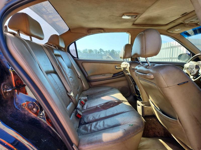 Продажа на аукционе авто 2001 Infiniti I30, vin: JNKCA31A01T025417, номер лота: 69031576