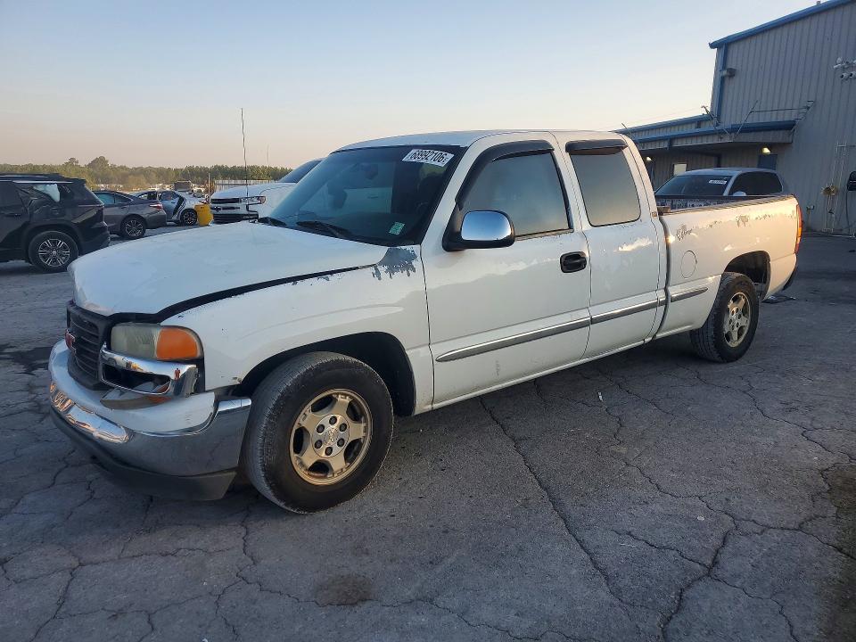 Aukcja sprzedaży 2002 Gmc New Sierra, vin: 2GTEC19V121205139, numer aukcji: 68992106