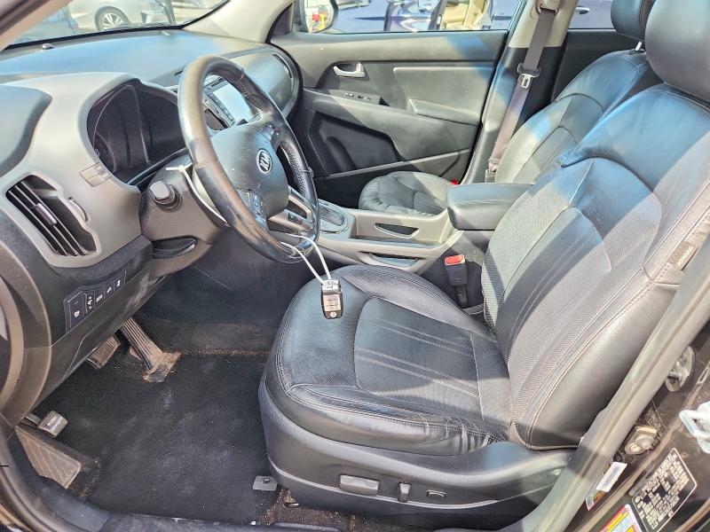 Aukcja sprzedaży 2014 Kia Sportage, vin: KNDPCCA67E7586236, numer aukcji: 70695656