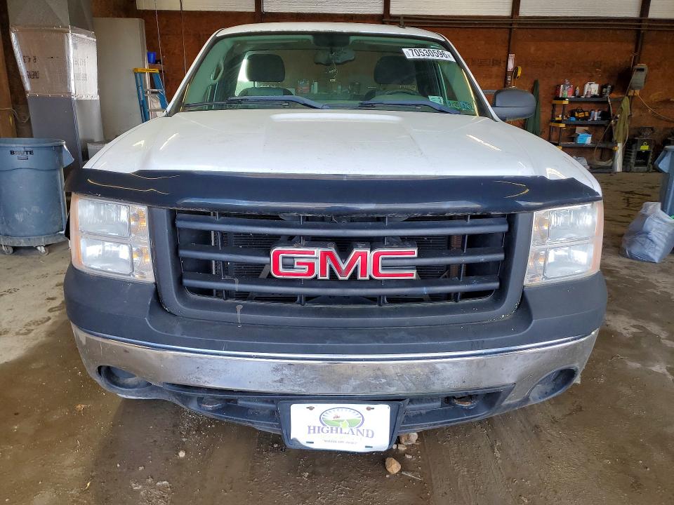 Aukcja sprzedaży 2008 Gmc Sierra, vin: 1GTEK14X78Z127526, numer aukcji: 70530596