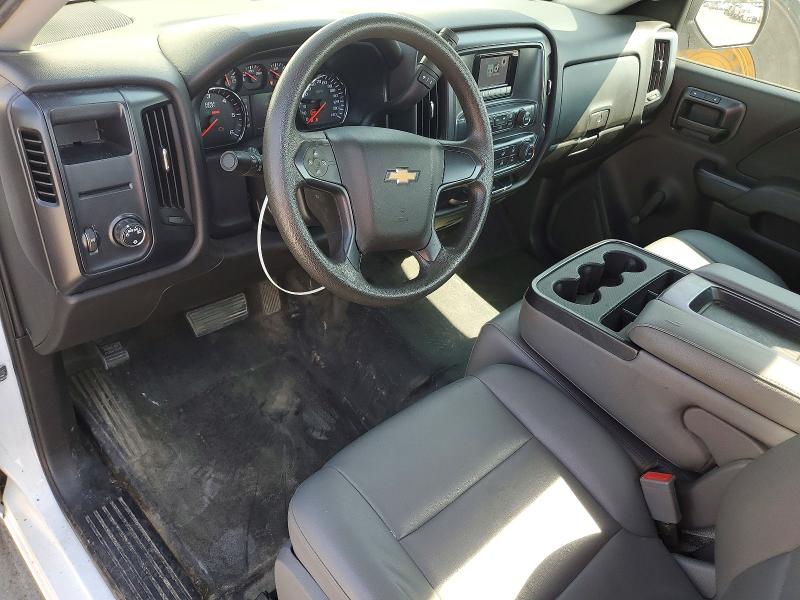 68078546 :رقم المزاد ، 1GCNCPEH3EZ378790 vin ، 2014 Chevrolet Silverado مزاد بيع
