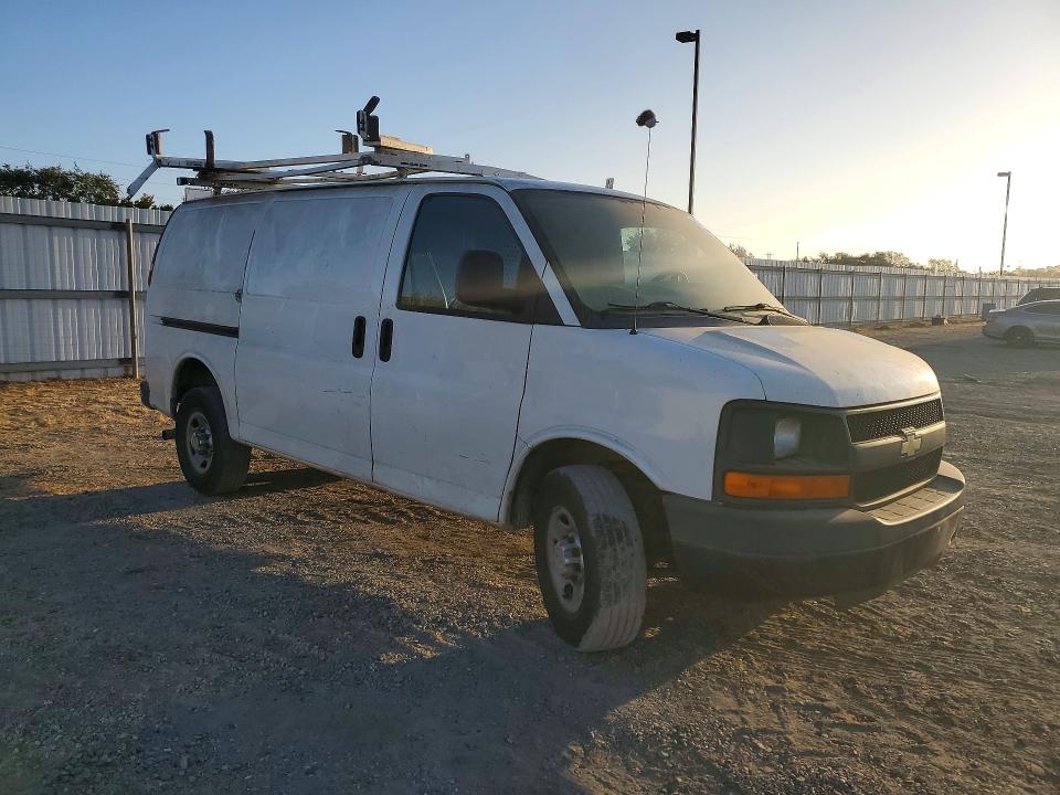 Aukcja sprzedaży 2014 Chevrolet Express G2500, vin: 1GCWGFCAXE1119916, numer aukcji: 68712326