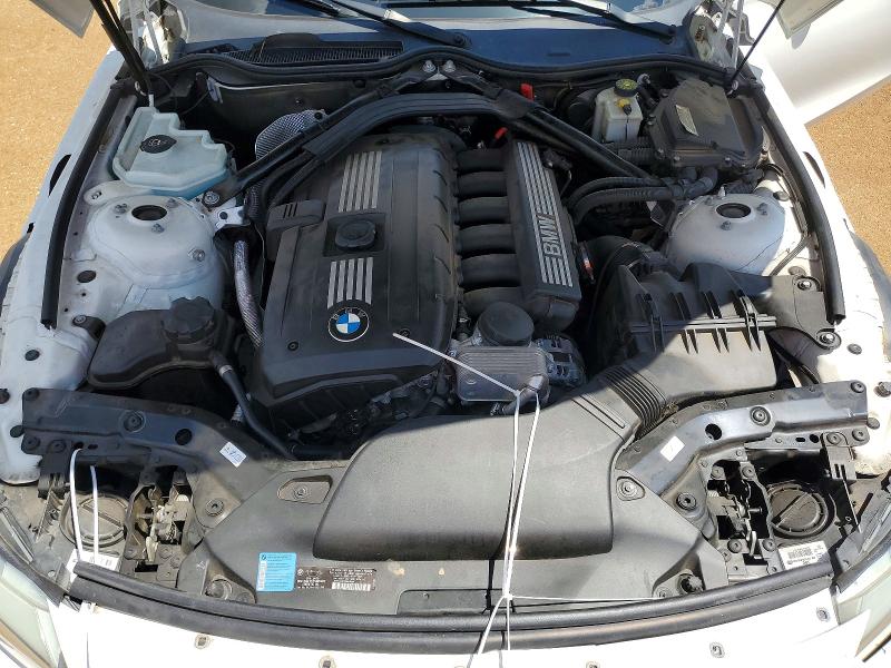 Aukcja sprzedaży 2011 Bmw Z4, vin: WBALM5C56BE377697, numer aukcji: 67203276
