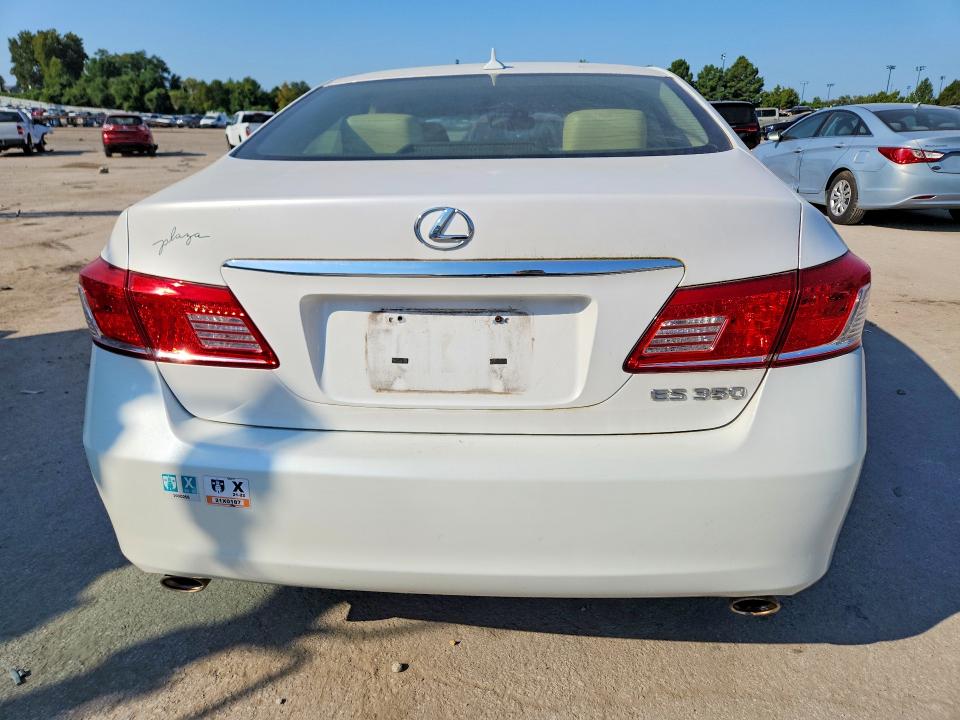 2012 Lexus Es მანქანა იყიდება აუქციონზე, vin: JTHBK1EG5C2478565, აუქციონის ნომერი: 66732086