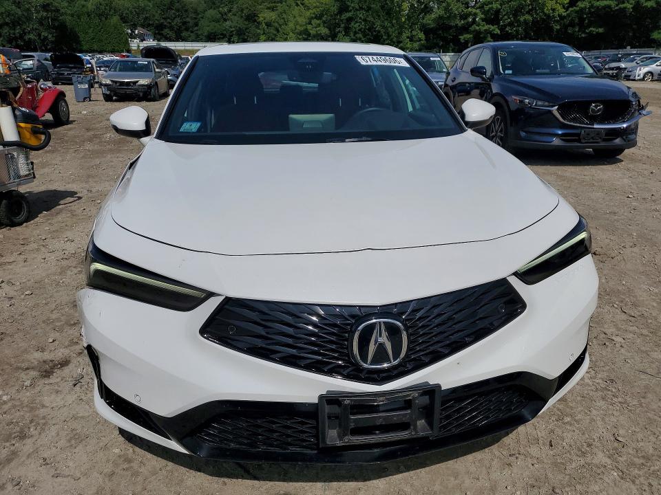 Aukcja sprzedaży 2025 Acura Integra, vin: 19UDE4G70SA020003, numer aukcji: 67449606