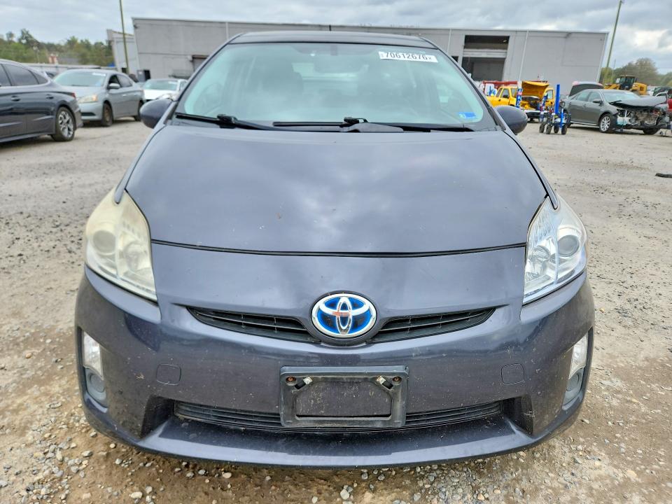 70612676 :رقم المزاد ، JTDKN3DU6B5302312 vin ، 2011 Toyota Prius مزاد بيع