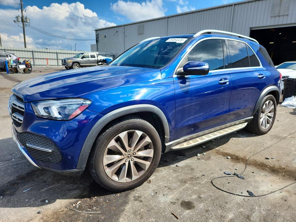 2020 Mercedes-benz Gle მანქანა იყიდება აუქციონზე, vin: 4JGFB4KBXLA282524, აუქციონის ნომერი: 69464326