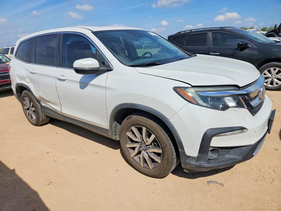 Продаж на аукціоні авто 2020 Honda Pilot, vin: 5FNYF5H58LB014054, номер лоту: 70318276