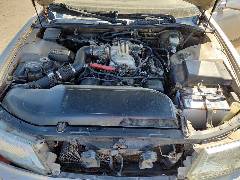 67149046 :رقم المزاد ، JT8BH22F5T0044979 vin ، 1996 Lexus Ls مزاد بيع