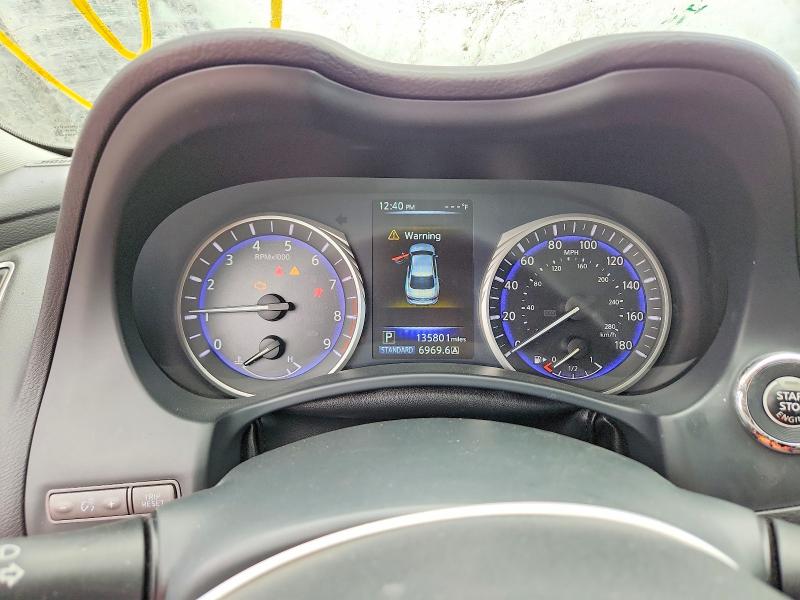 2015 Infiniti Q50 მანქანა იყიდება აუქციონზე, vin: JN1BV7AP4FM337211, აუქციონის ნომერი: 66618676