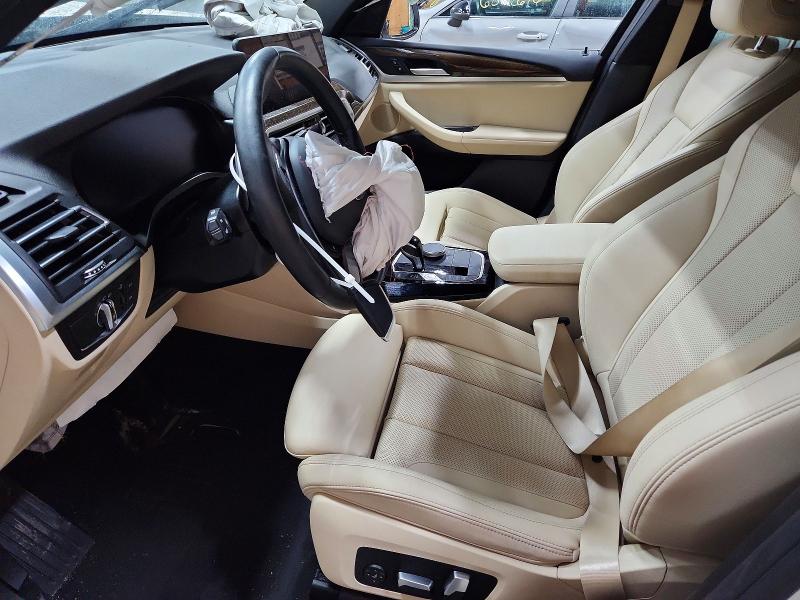 Продаж на аукціоні авто 2022 Bmw X3, vin: 5UX53DP06N9M92772, номер лоту: 68738436
