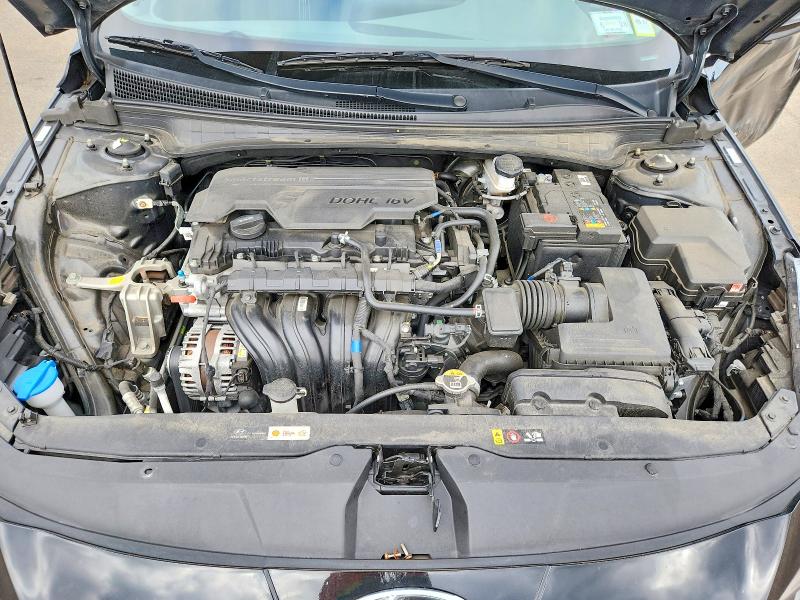 Aukcja sprzedaży 2022 Hyundai Elantra, vin: KMHLN4AG1NU349844, numer aukcji: 67781266